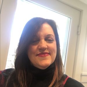 Meet your Posher, Geralyn